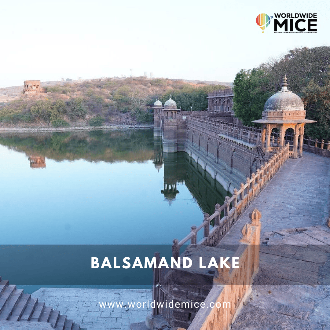 Balsamand Lake